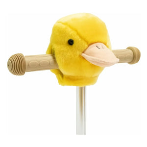 Wild & Soft - Duck Scooter Helmet | Yellow