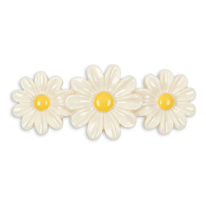 Konges Sløjd - Daisy Hair Clip | Ecru