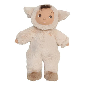 Olli Ella - Cozy Day Dinkum Kuzu Baby | Beige