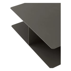 & Tradition - Develius EV3 Side Table, Edward van Vliet | Gray