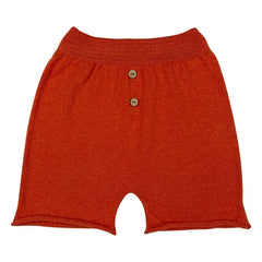 Bayiri - Explorer Shorts Organic Cotton | Red