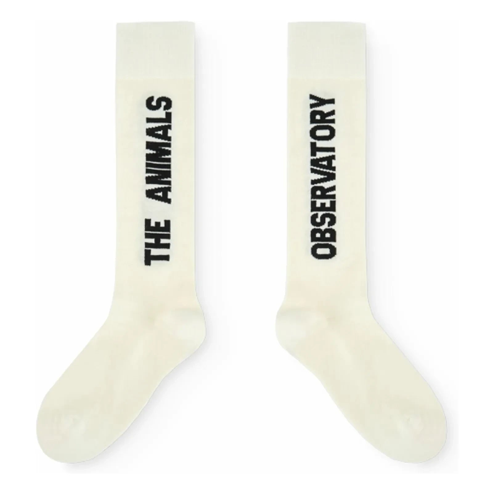 The Animals Observatory - Worm Socks | White