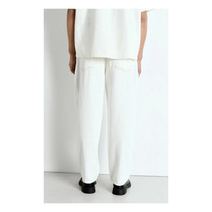 American Vintage - Jean Jozastreet Recycled Fibers | White