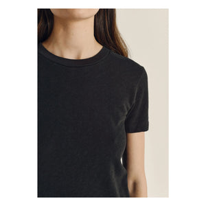 American Vintage - Sonoma Cotton T-Shirt | Black