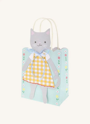 Meri Meri - Kitten Club gift bags - Set of 8