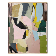 HKliving - Colour Cult Embossed Panel