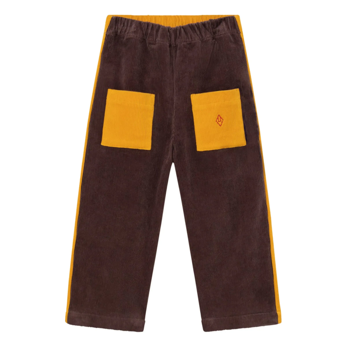 The Animals Observatory - Emu Pants | Brown