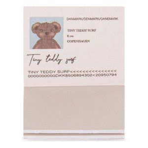 Konges Sløjd - Toy Bear and Suitcase