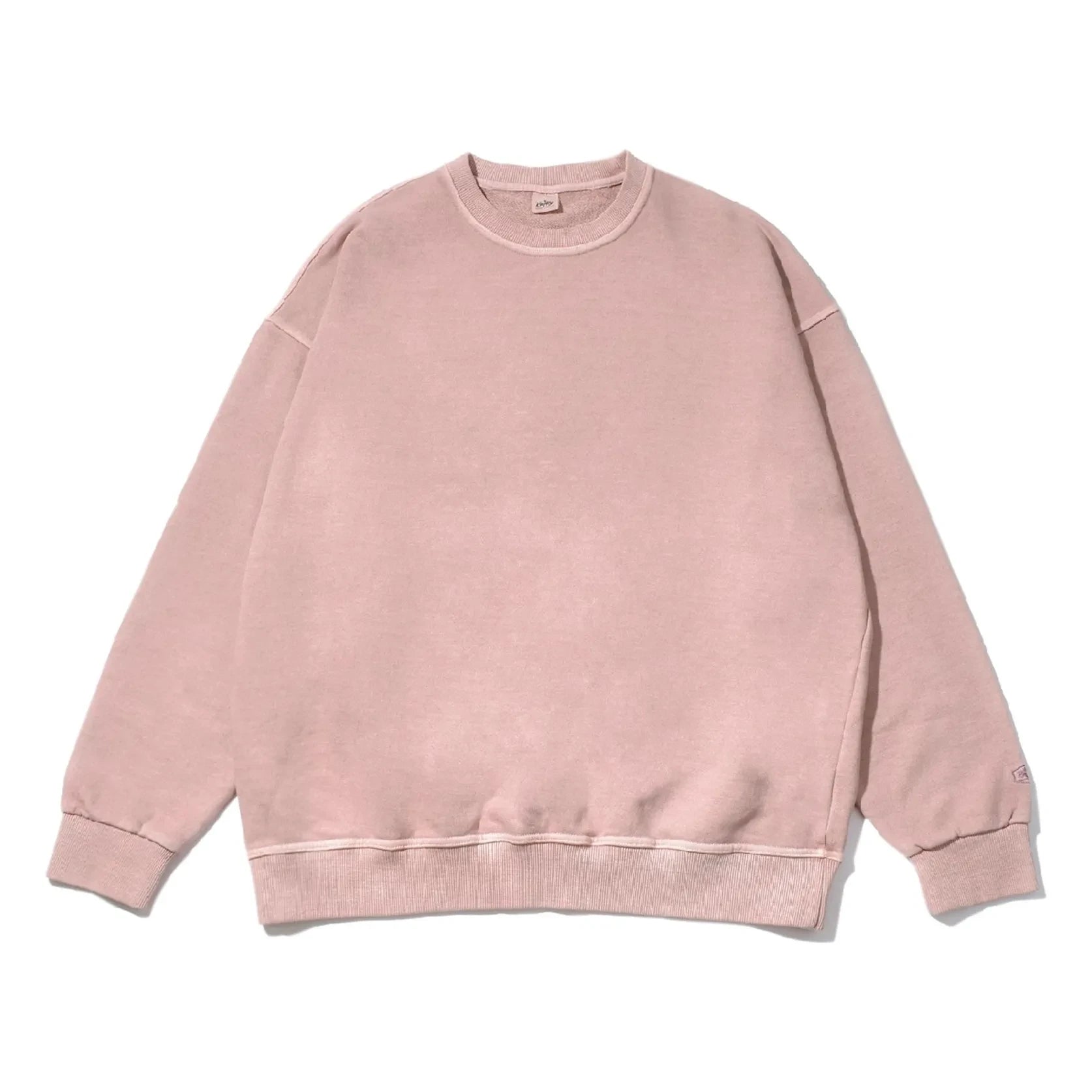 Kappy - Pigment Sweatshirt | Light Pink