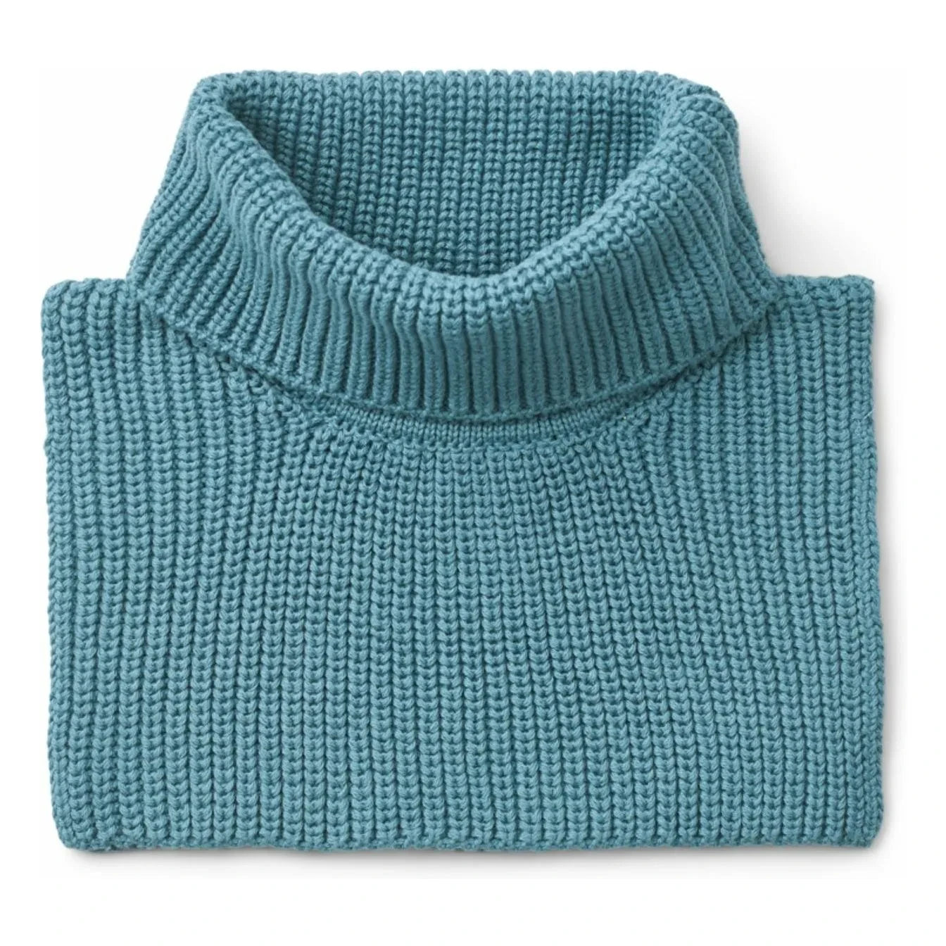 Liewood - Meack Organic Cotton Breast Protector | Blue