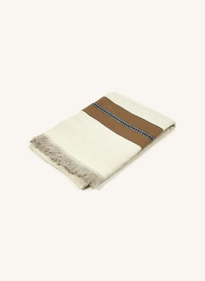 Libeco - Etienne Blanket | Beige