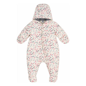 Petit Bateau - Pilote Floral | Ecru