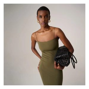 Vipera - Montale Leather Tote Bag | Black
