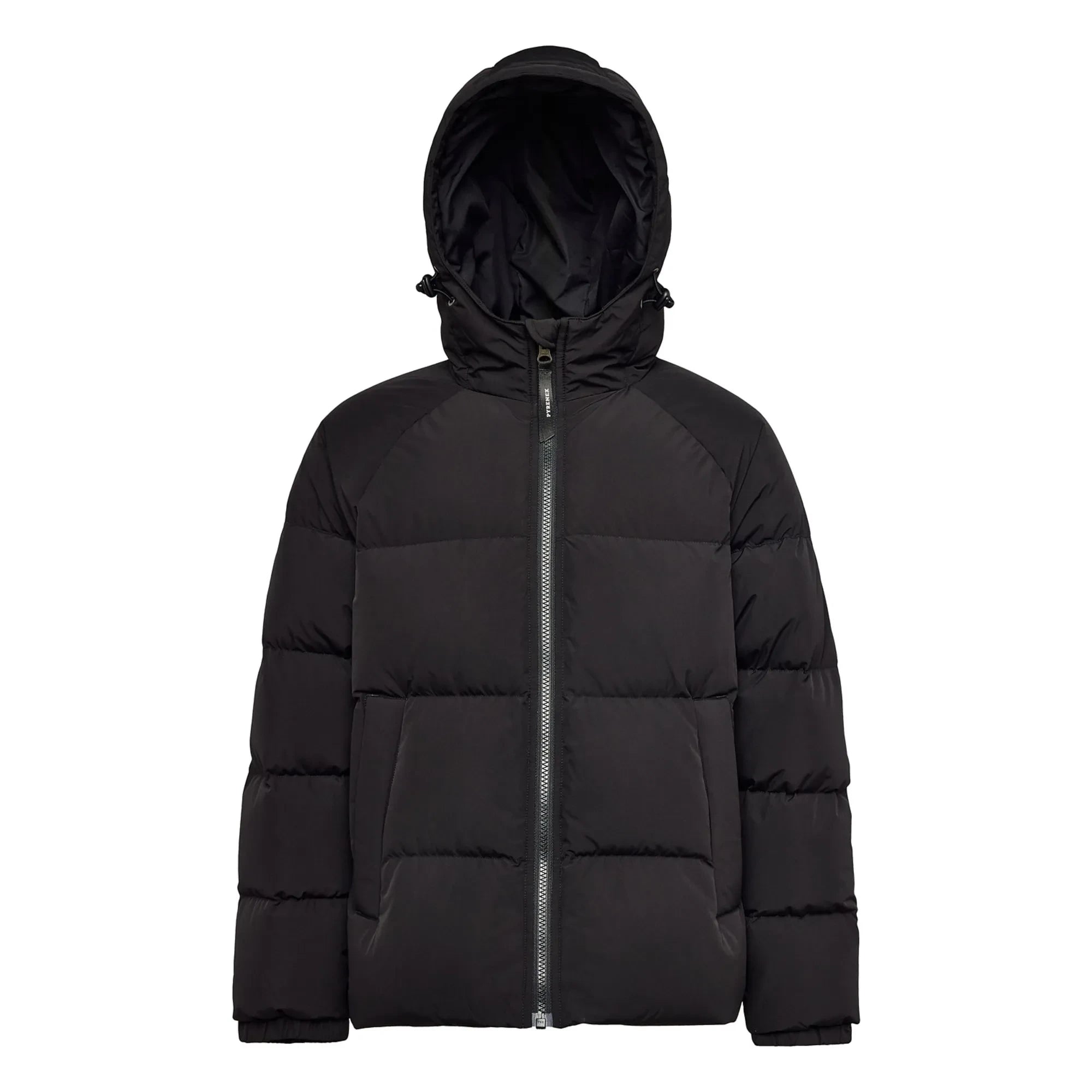 Pyrenex - Sten Smooth Recycled Fiber Filled Coat | Black