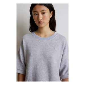 Hod - Solange Cotton Sweatshirt | Gray