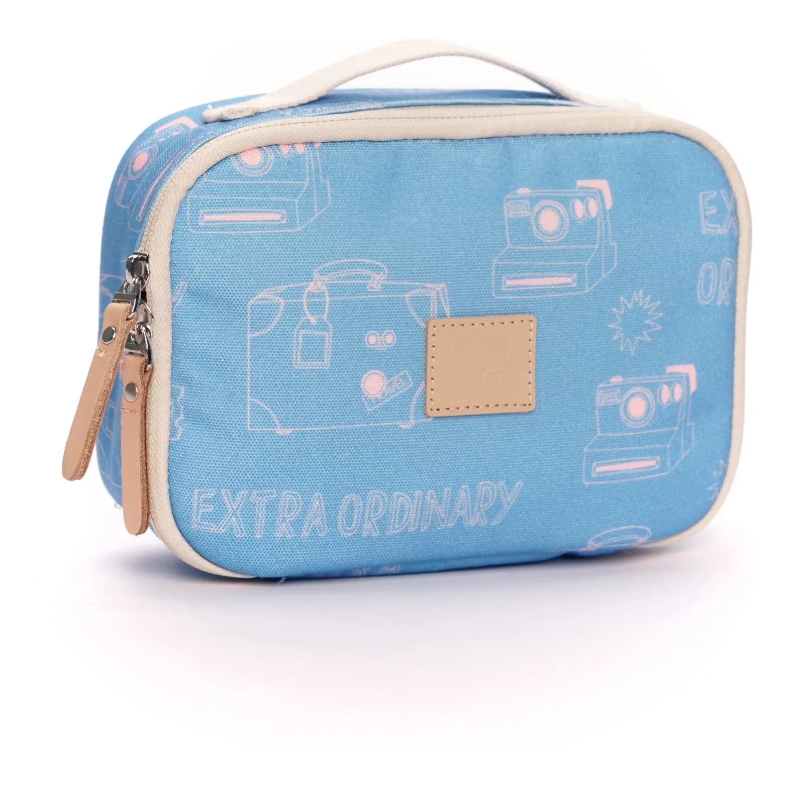 JOJO FACTORY - Lunch Box Extraordinary | Blue