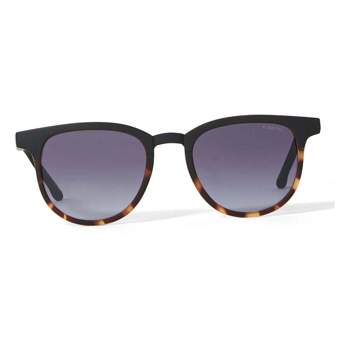 Komono - Komono x Smallable Exclusive - Francis JR Sunglasses | Black