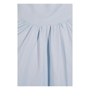 Maria de la Orden - Bosco Recycled Fiber Blouse | Light Blue