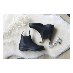 Blundstone - Classic Smooth Leather Chelsea Boots - Adult Collection | Black