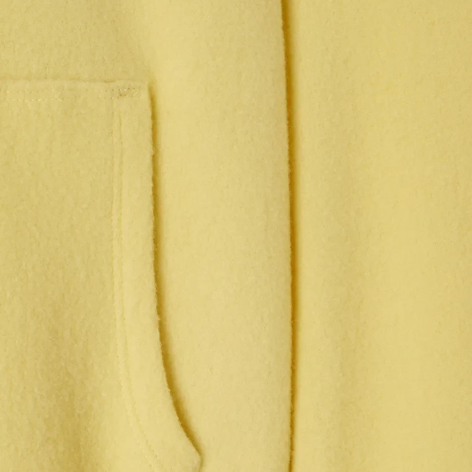 American Vintage - Puggy Sweatshirt | Pale Yellow