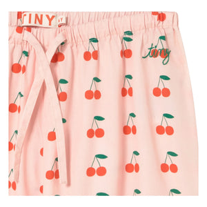 Tinycottons - Cherry Pants | Light Pink