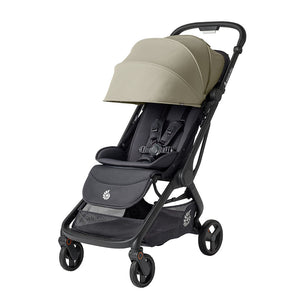 Ergobaby Metro 3 Compact Stroller - Soft Olive-Strollers-Soft Olive- | Natural Baby Shower