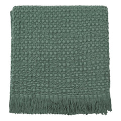 Haomy - Tempo Cotton Blanket | Light Gray