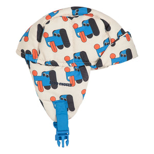 Bobo Choses - Chapka Dogs | White