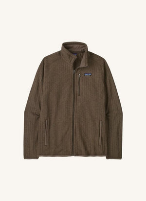 Patagonia - Better Fleece Jacket | Brown
