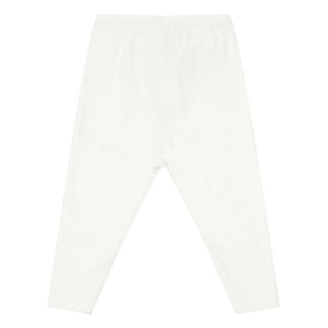 Bonpoint - Linen Tights | Ecru