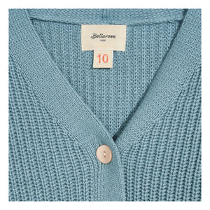 Bellerose - Gelod Hırka | Mavi