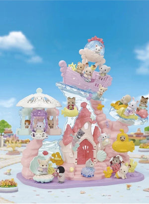 Sylvanian Families - Mermaid Castle