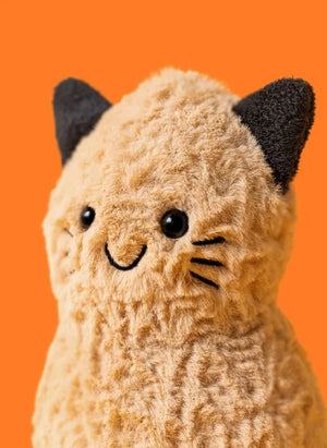 Jellycat - Amuseables Peanut ‘Cat’ Plush