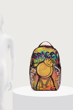 Sprayground - Astromane Yellow City Backpack 910B8888NSZ