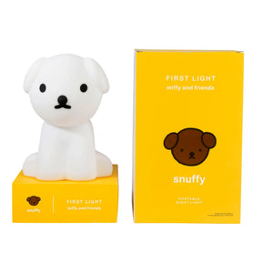 Mr Maria - Snuffy Soft Silicone Night Light