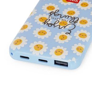 Legami - Portable Power Bank Daisy - My Super Power