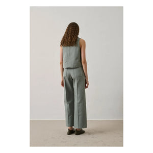 Soeur - Pampas Cotton Top | Green water