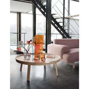 Muuto - Round Coffee Table | Oak