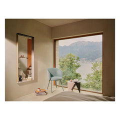 Vitra - Colour Frame Mirror - Julie Richoz | Gray