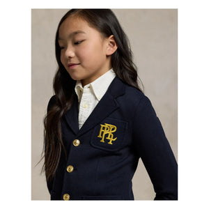 Ralph Lauren - Logo Blazer Ceket | Lacivert