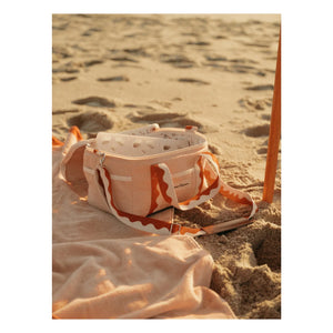 Business & Pleasure Co. - Beach Towel | Pink