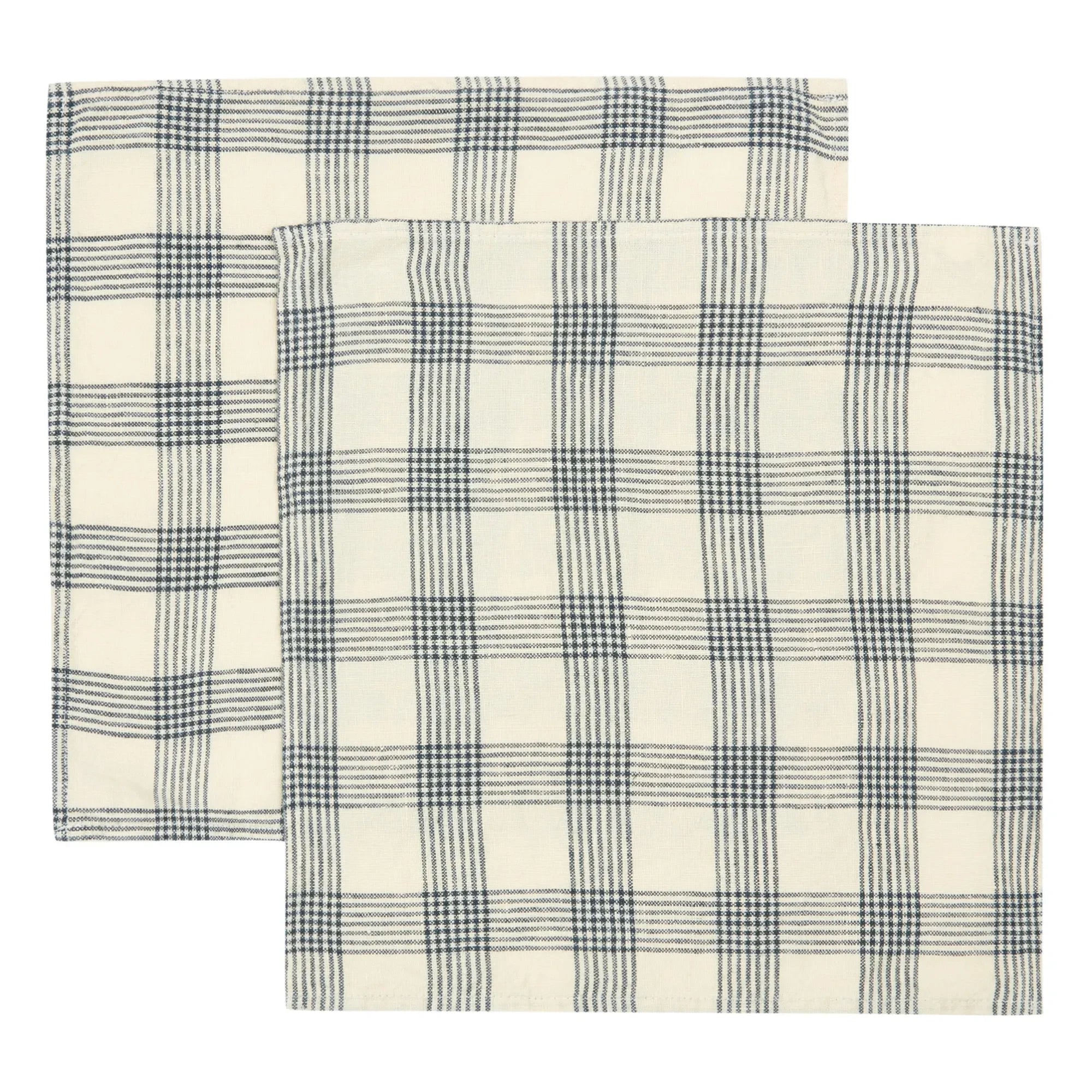 Haps Nordic - Napkins - Set of 2 | Vanilla