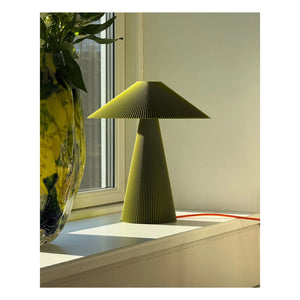 Manu Matters - Teen Jane Desk Lamp | Olive