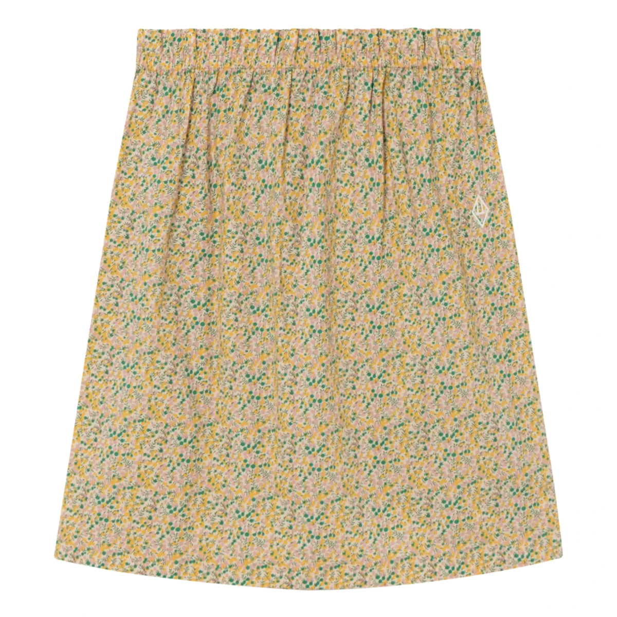 The Animals Observatory - Kitten Skirt | Camel
