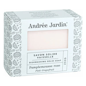 Andrée Jardin - Grapefruit Solid Dish Soap