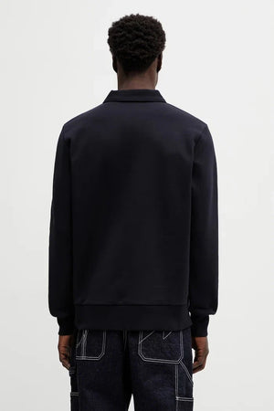 Fred Perry Kapüşonlu Erkek Sweatshirt