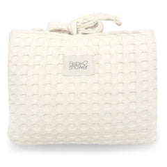 Babyshower - Audrey Vanilla travel changing mat | Vanilla