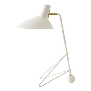 & Tradition - HM9 Tripod Table Lamp, Hvidt & Mølgaard | White