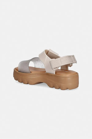 Melissa çocuklar için platform sandalet KICK OFF SANDAL