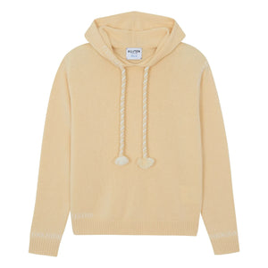 Kujten - Bakia Bico Cashmere Sweater | Anise Green